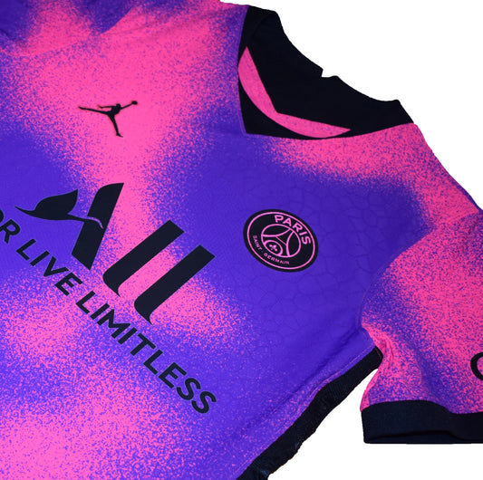 QUARTA MAGLIA RETRO PSG 2020/21