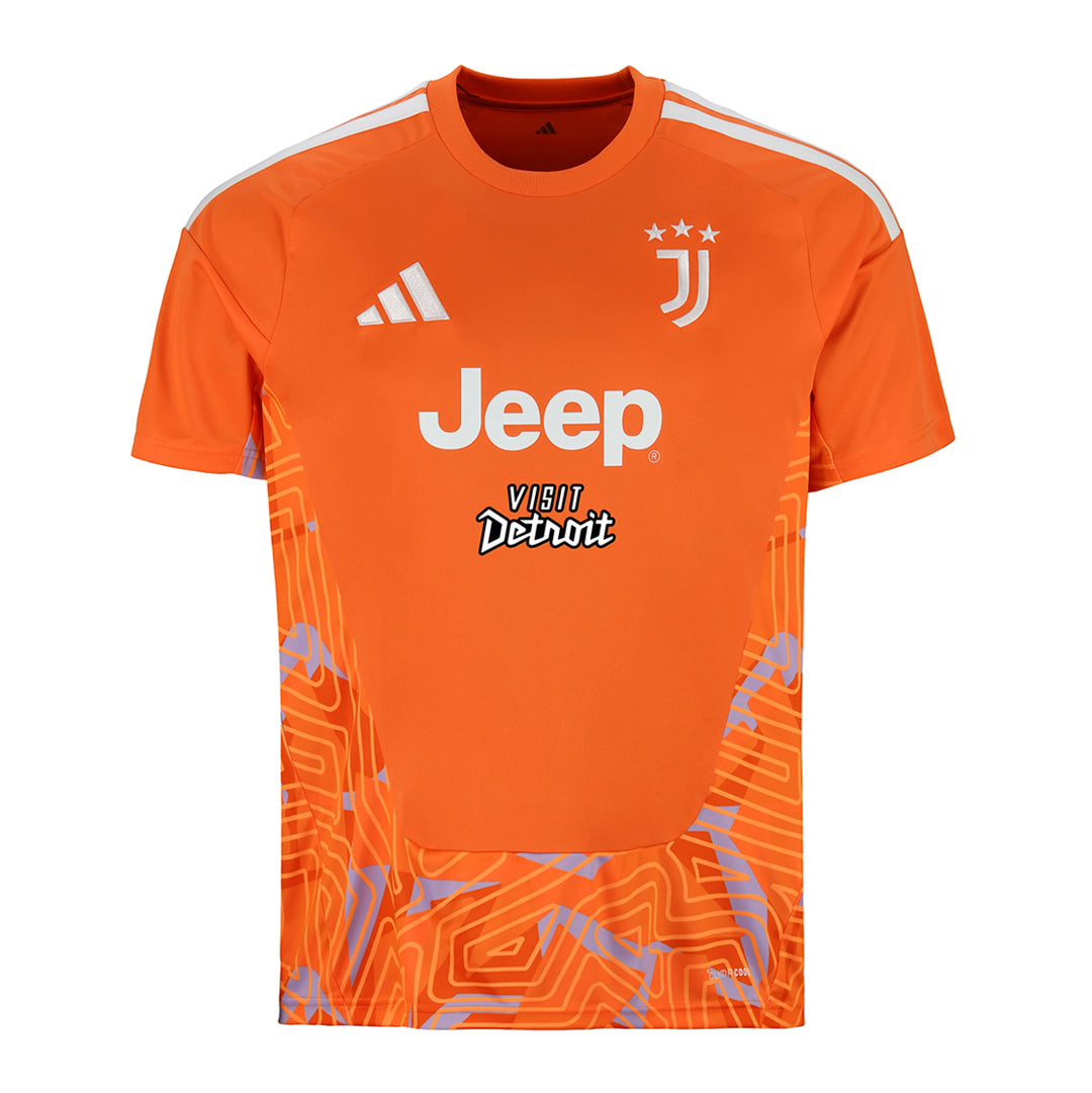 MAGLIA JUVENTUS PORTIERE HOME 2026/27