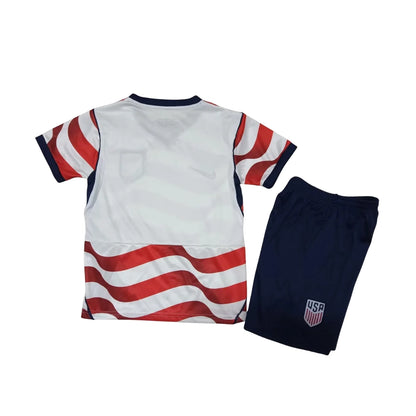 KIT BAMBINO USA America Home 2026