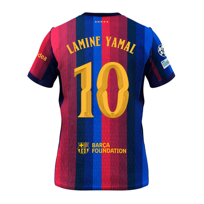 MAGLIA BARCELLONA HOME LAMINE YAMAL 2026/27